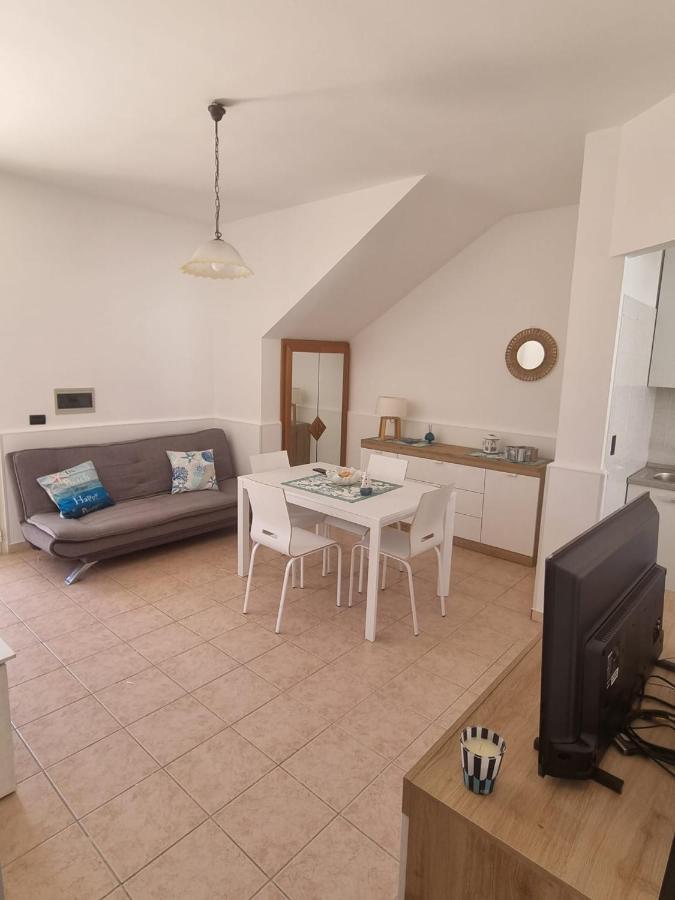 Vento D'Estate - Salento - Appartamento Vicino Al Mare San Foca Exterior foto