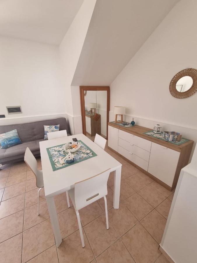 Vento D'Estate - Salento - Appartamento Vicino Al Mare San Foca Exterior foto